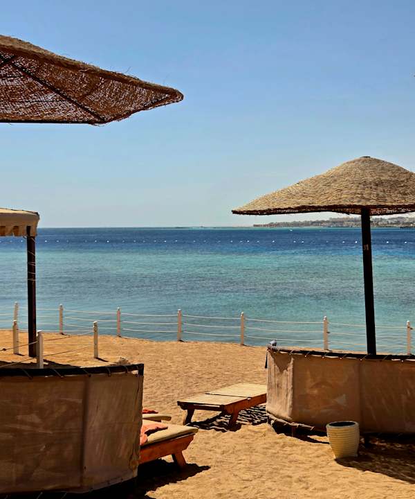 Strand Grand Waterworld Makadi