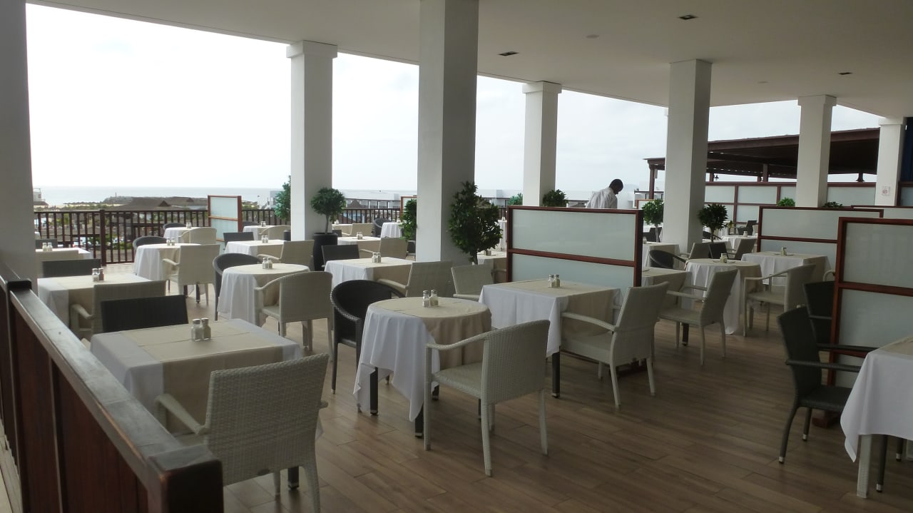 Restaurant Meliá Laguna Beach