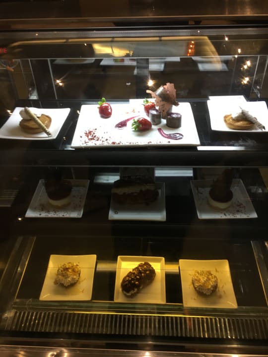 Restaurant Fairmont Zimbali Lodge