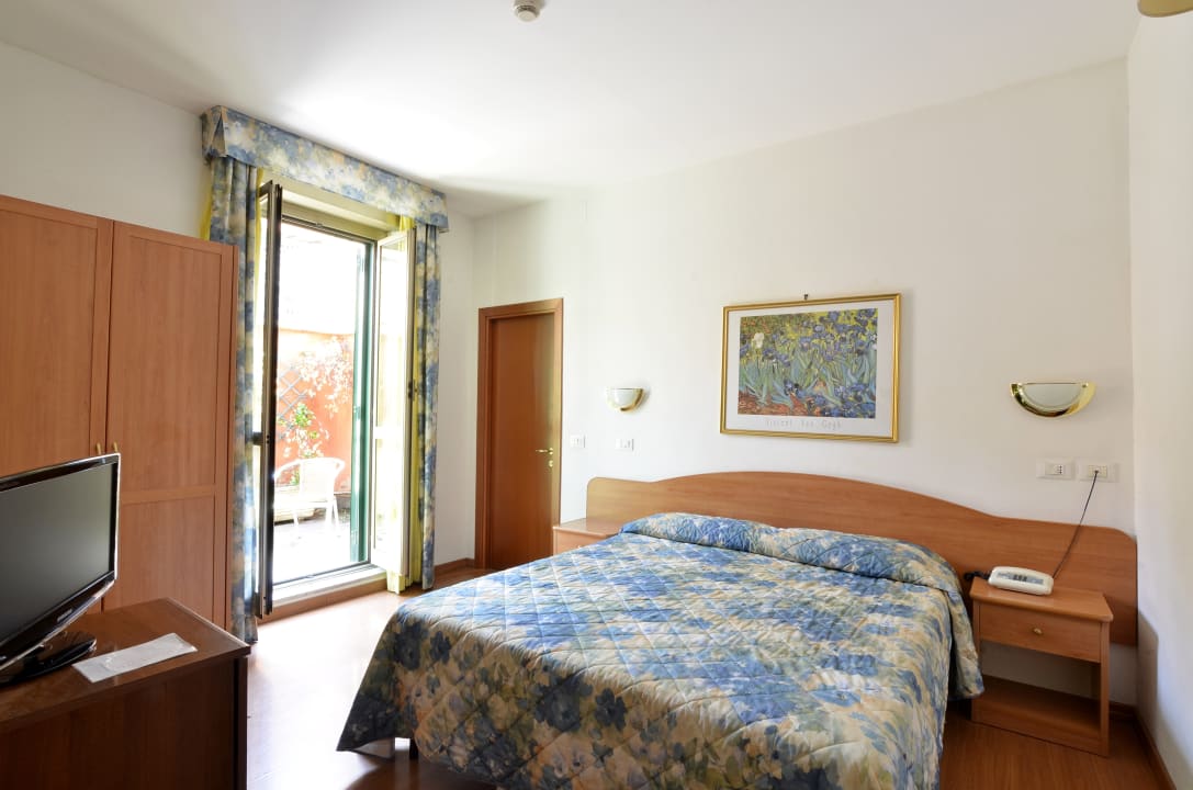 Zimmer Hotel Tirreno