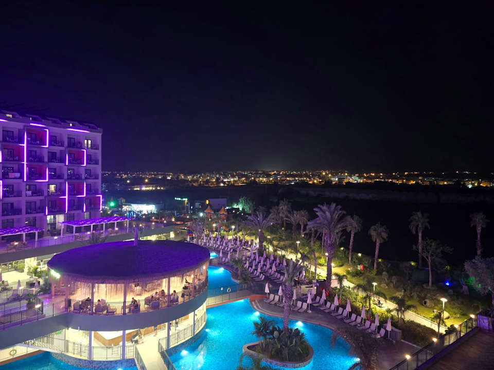 Außenansicht Dream Fun World