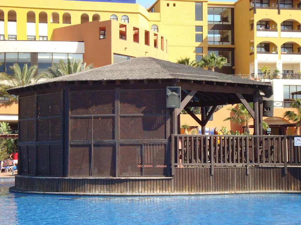 Poolbar Occidental Jandía Playa