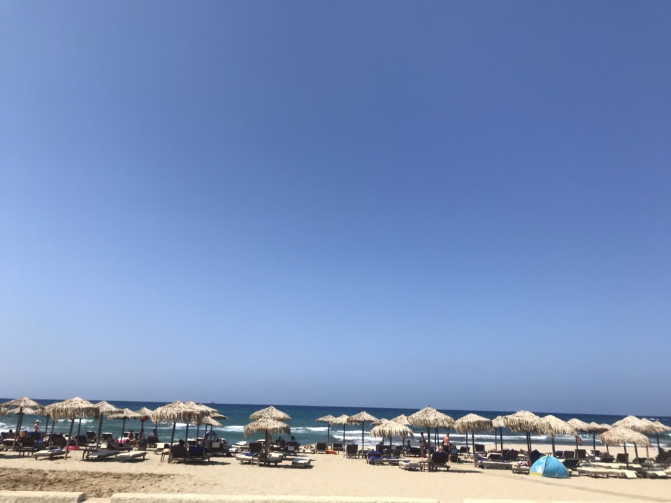 Strand Bella Beach Hotel