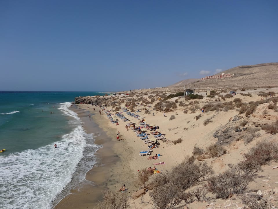 Der Bezahlstrand H10 Playa Esmeralda - Adults only