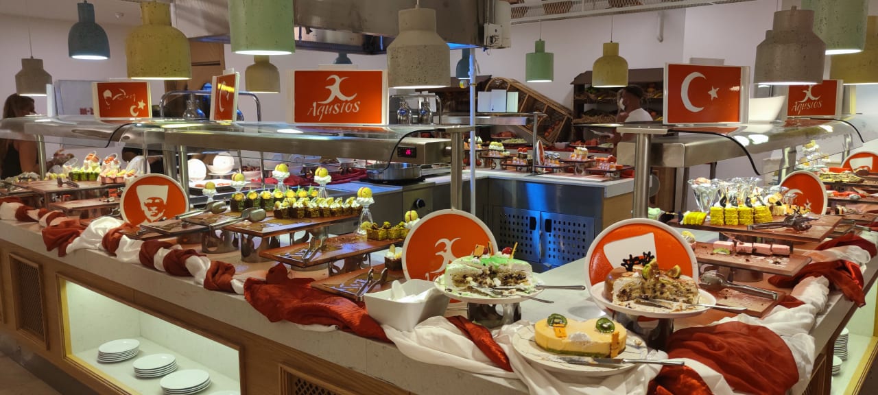 Gastro TUI BLUE Xanthe