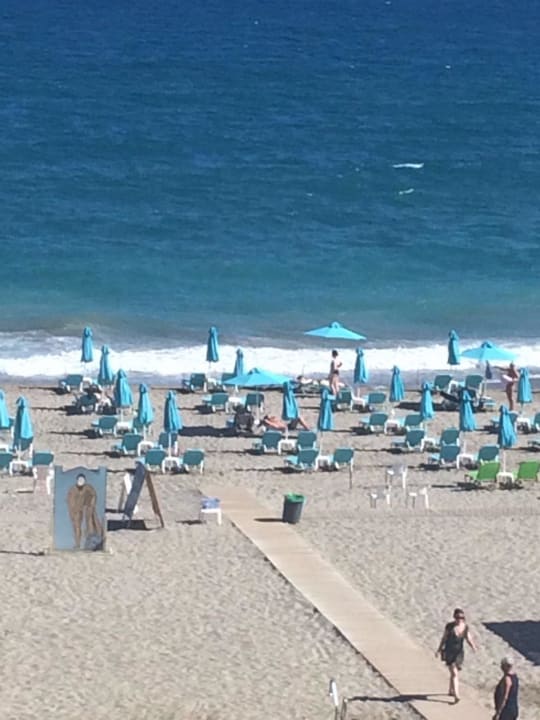 Strand Golden Beach Rethymnon