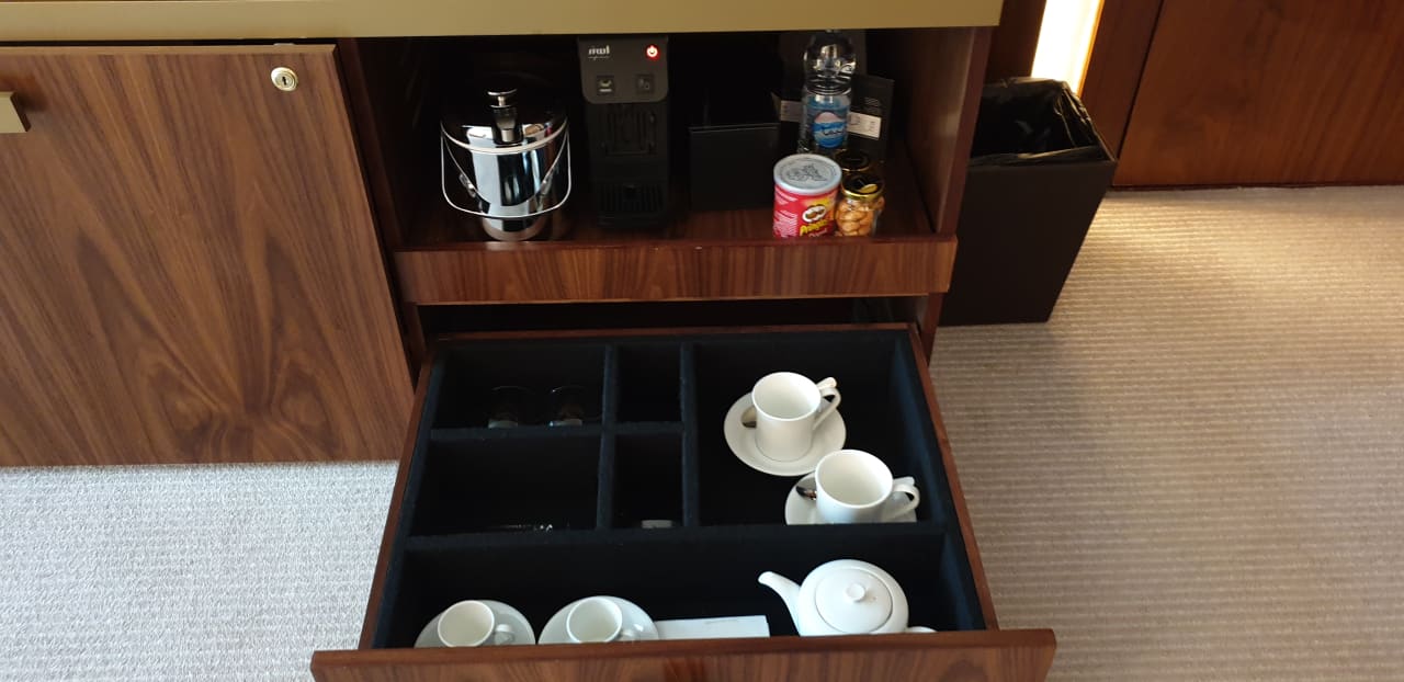 Zimmer Grand Hyatt Dubai