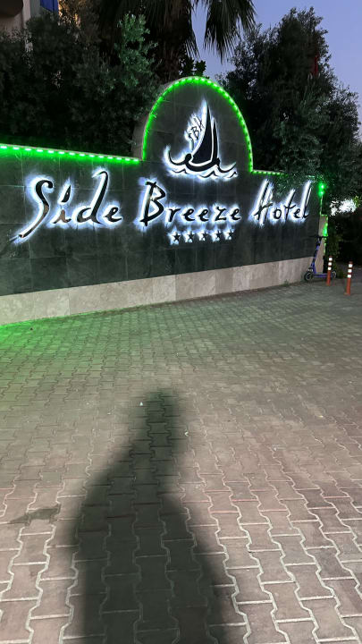 Sonstiges Side Breeze Hotel