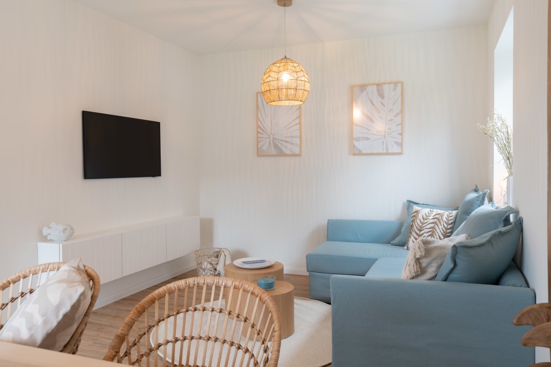 Zimmer Küstenbutze #1