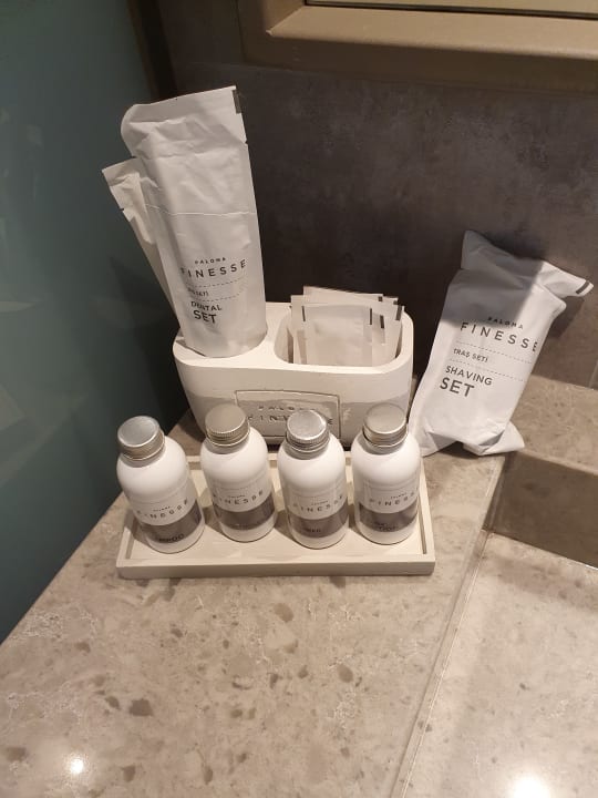 Zimmer Paloma Finesse