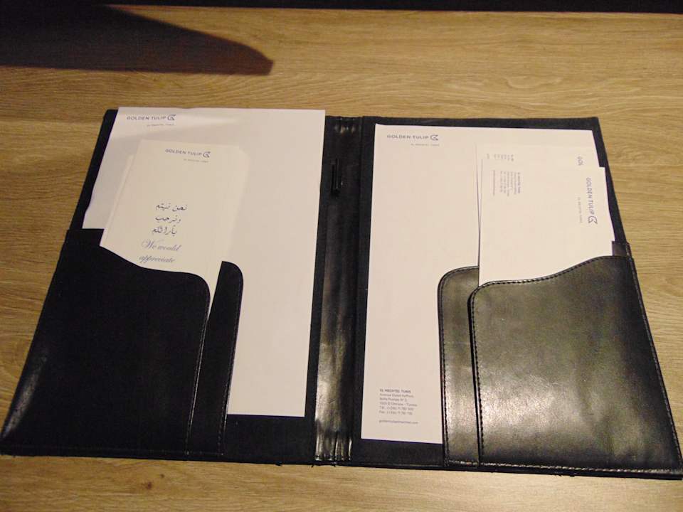 Zimmer Hotel Golden Tulip El Mechtel