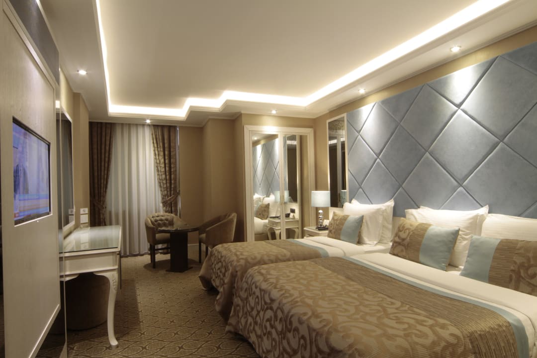 Room Hotel Black Bird