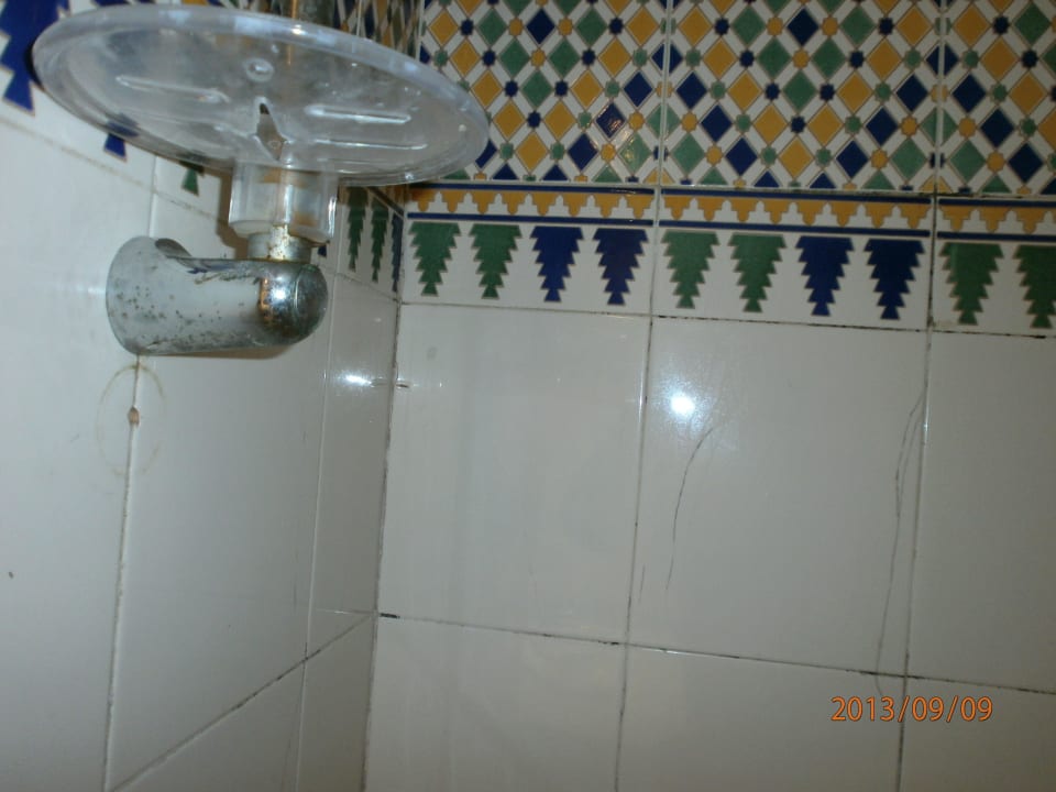 Erstes Zimmer Hotel El Mouradi Djerba Menzel