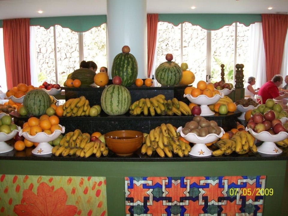 Obstbuffet Iberostar Selection Fuerteventura Palace