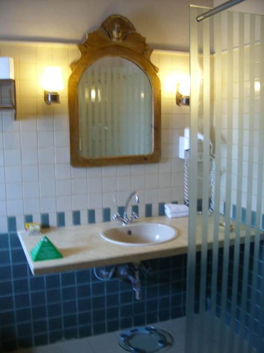 Das Badezimmer Dawar El Omda - Adults only  (Im Umbau/Renovierung)