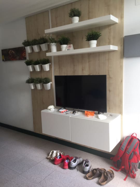 Zimmer Apartamentos La Tegala