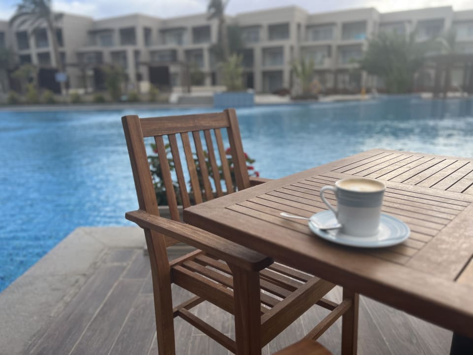 Pool Steigenberger Resort Ras Soma