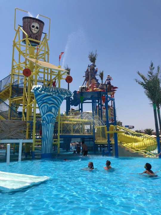 Sport & Freizeit Pickalbatros Aqua Park Resort - Hurghada