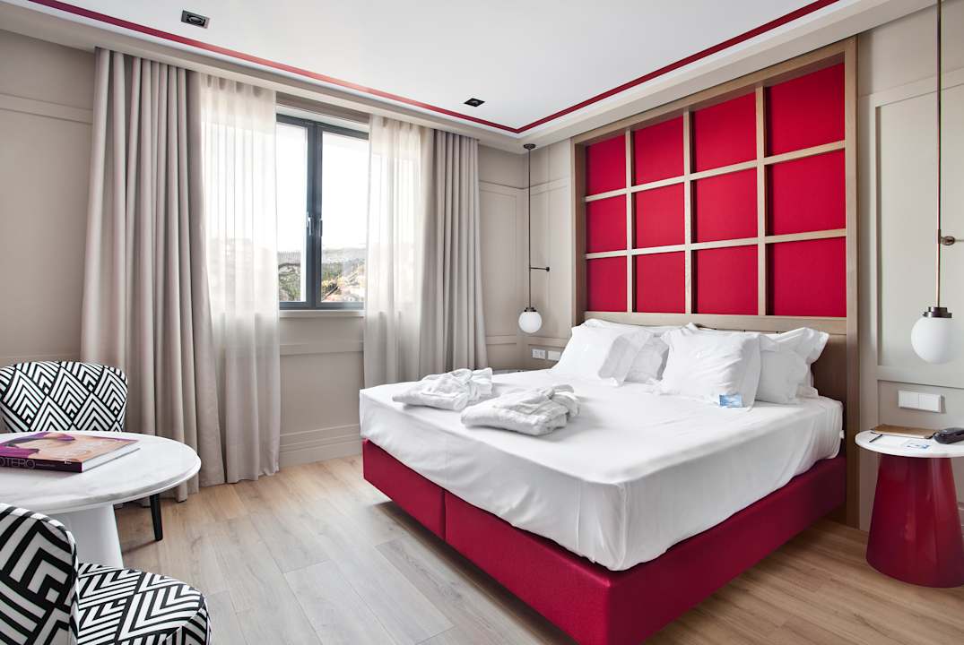 Zimmer Vincci Ponte de Ferro