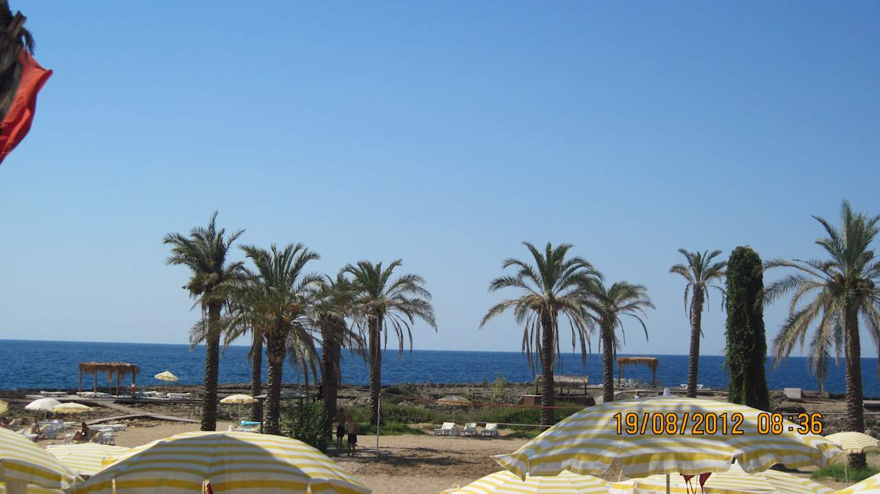 Einfach nur gut Oz Hotels Incekum Beach