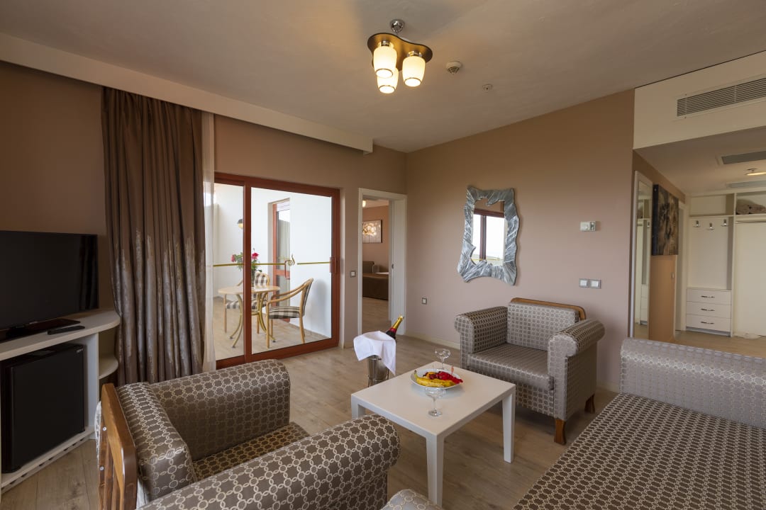 Zimmer Hotel Defne Garden