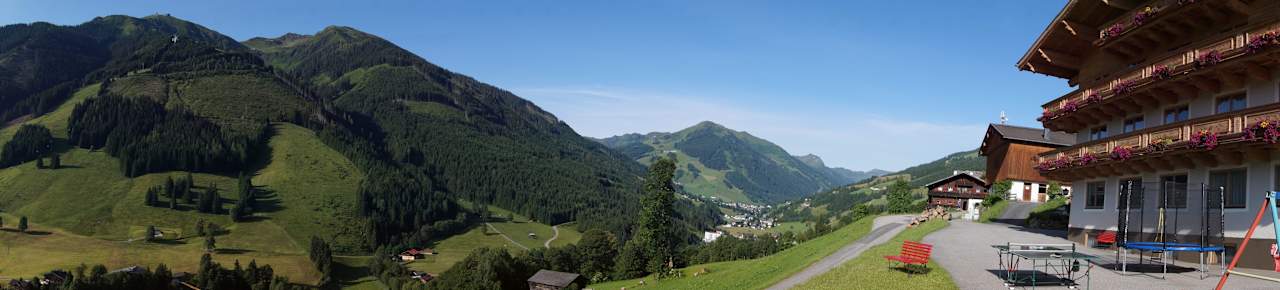 Alpenhit Appartement Panorama Alpenhit Appartements Saalbach