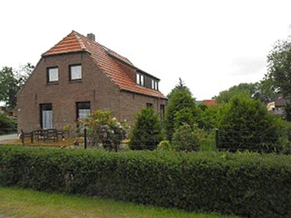 Außenansicht Ferienhaus 3119
