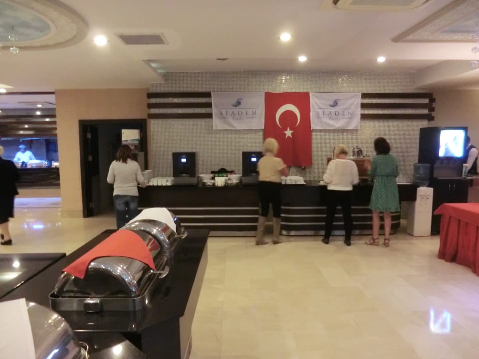 Gastro Seaden Corolla Hotel