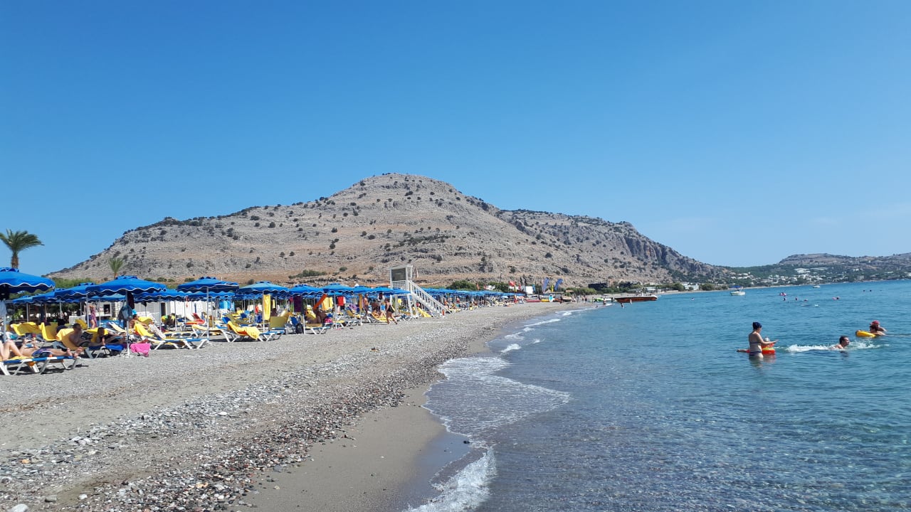 Strand Lindos Princess Beach Resort & Spa
