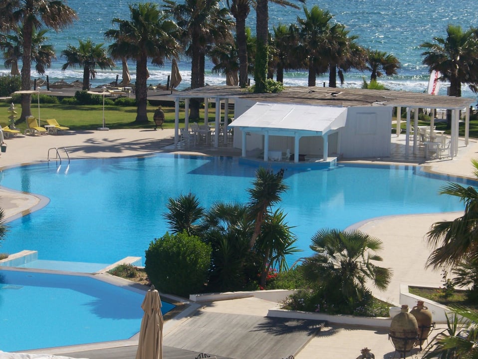 Basen Hotel Thalassa Mahdia