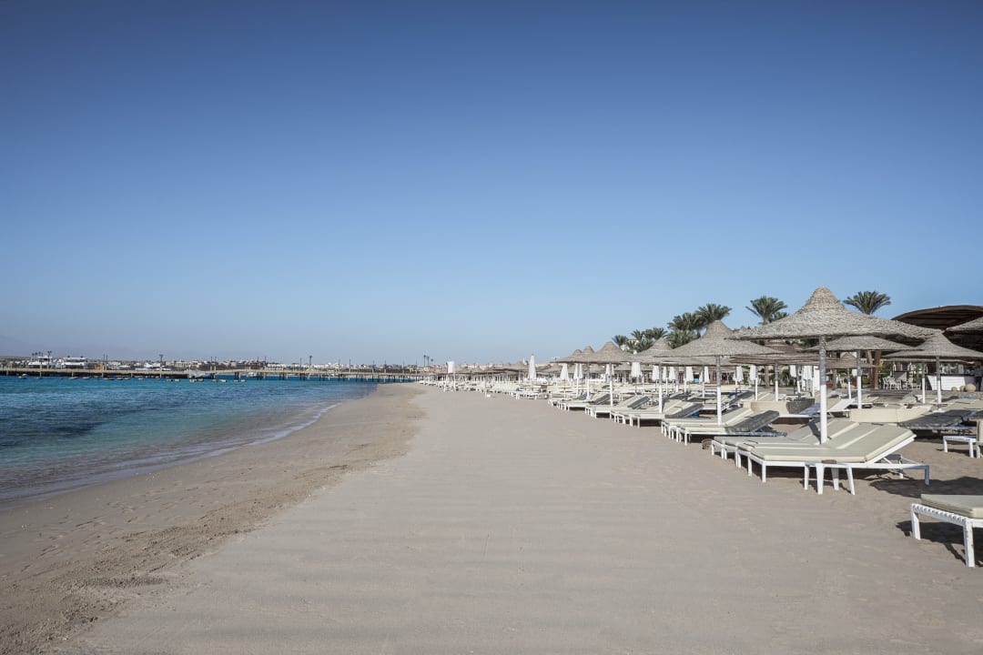 Strand Pyramisa Beach Resort Sahl Hasheesh