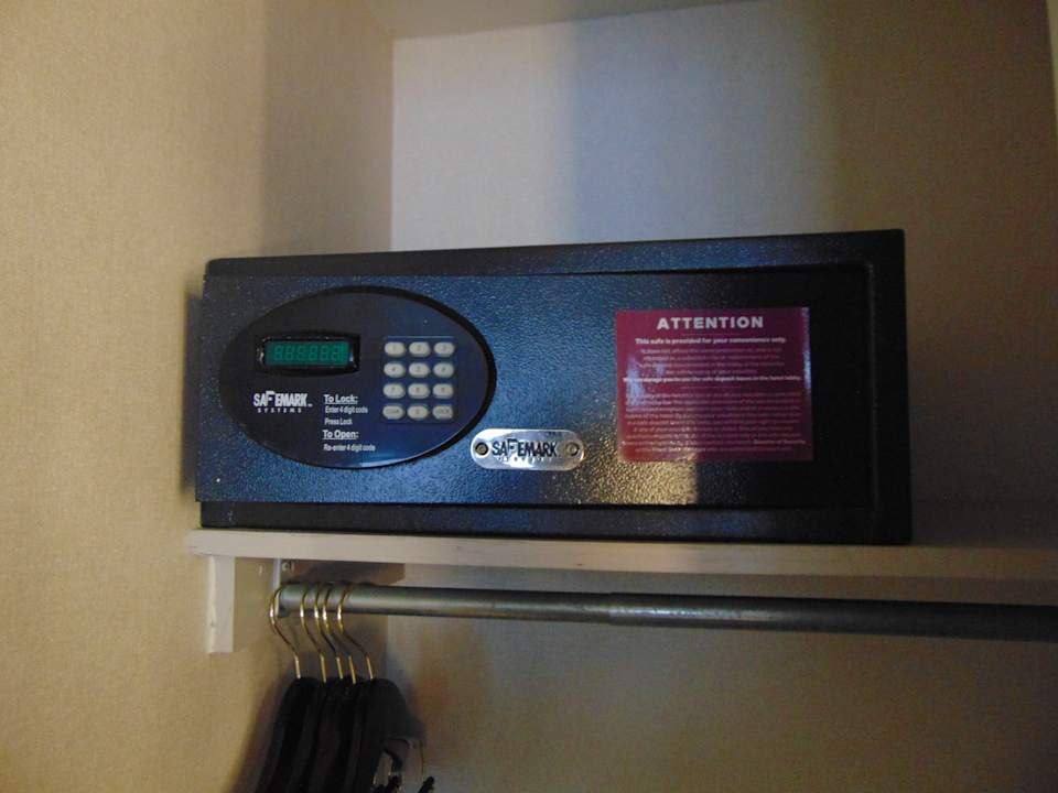 Zimmer Hotel Hilton Atlanta