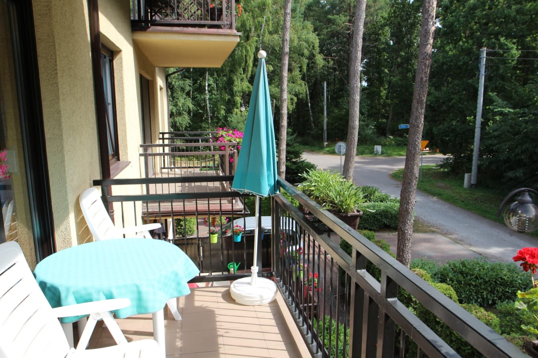 Ausblick Apartment Jola