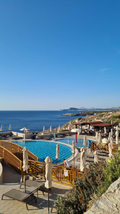 Pool Hotel Kalithea Horizon Royal