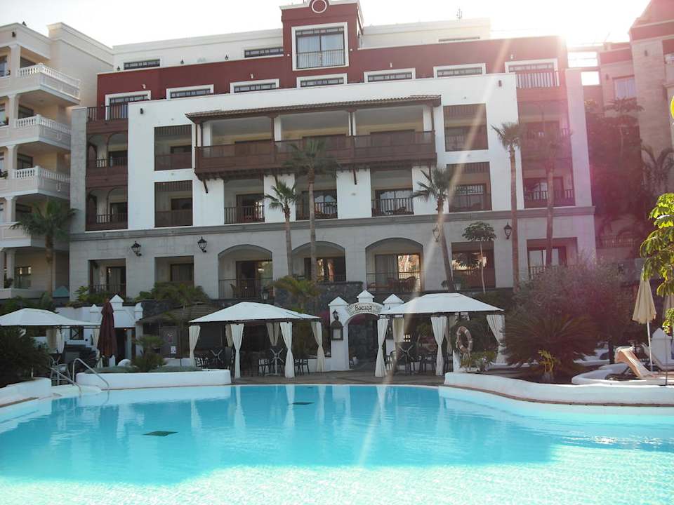 Eines der Gebäude Gran Tacande Wellness & Relax Costa Adeje