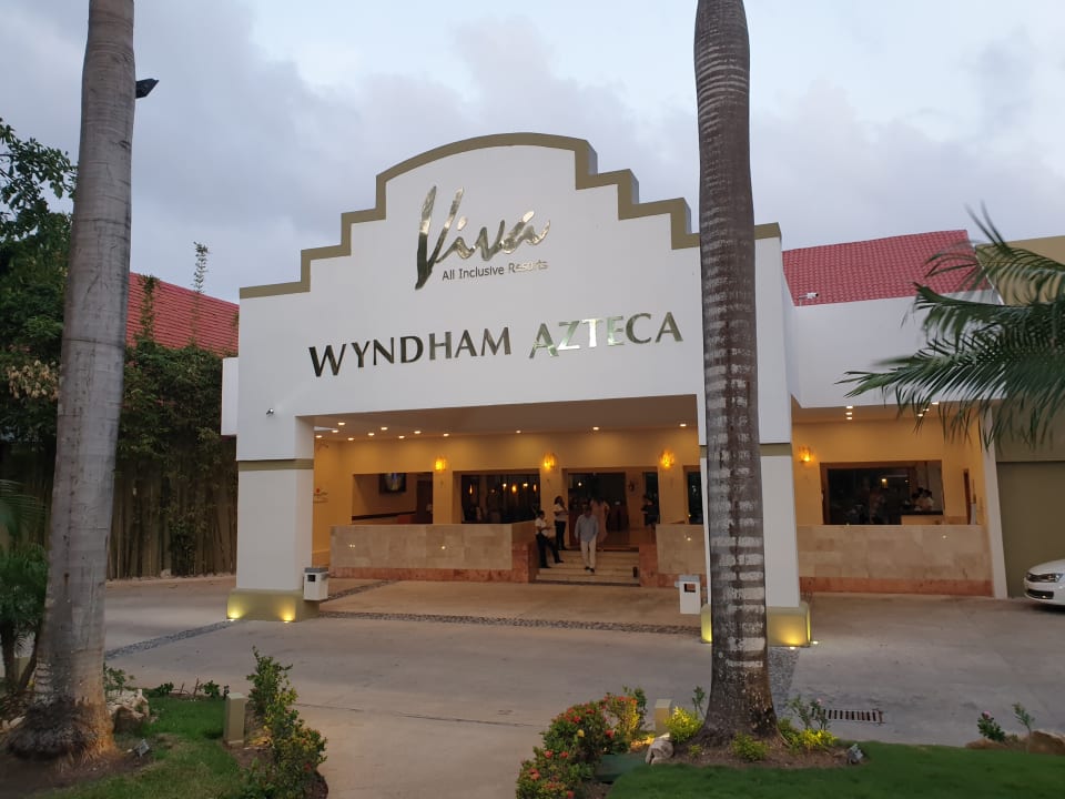 Außenansicht Viva Azteca by Wyndham - All Inclusive Resort