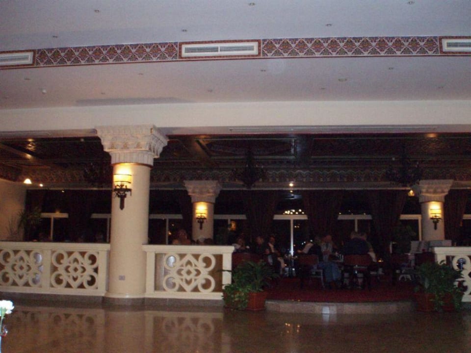 Lobby Pickalbatros Dana Beach Resort - Hurghada