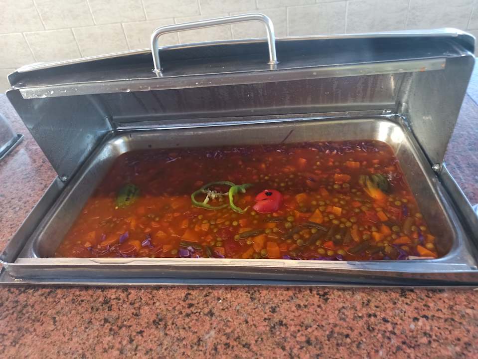 Lobby Giftun Azur Resort