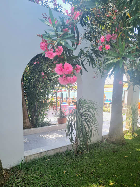 Gartenanlage Hotel Thalia Unique