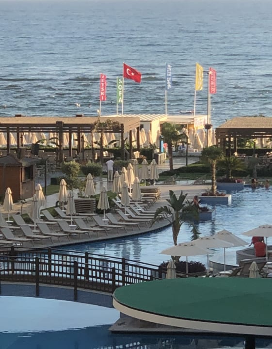 Pool Seaden Quality Resort & Spa