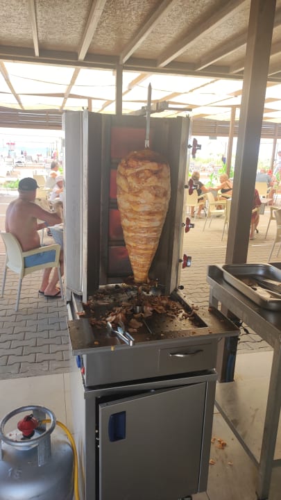 Gastro Side Aquamarin Resort & Spa