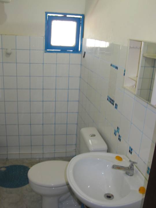 Bad, klein und süffig Hotel Pousada O Forte