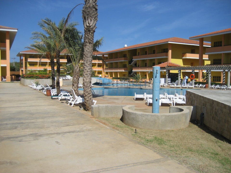 Pool im Puerto Cruz Hotel Dunes Puerto Cruz