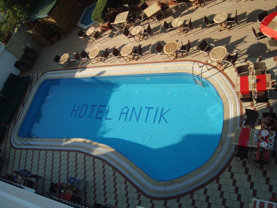 antik butik (ex. antik hotel & garden) 4* инжекум