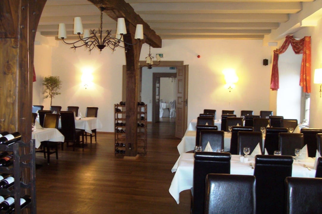 Frühstücksrestaurant Hotel Wyndham Garden Quedlinburg Stadtschloss