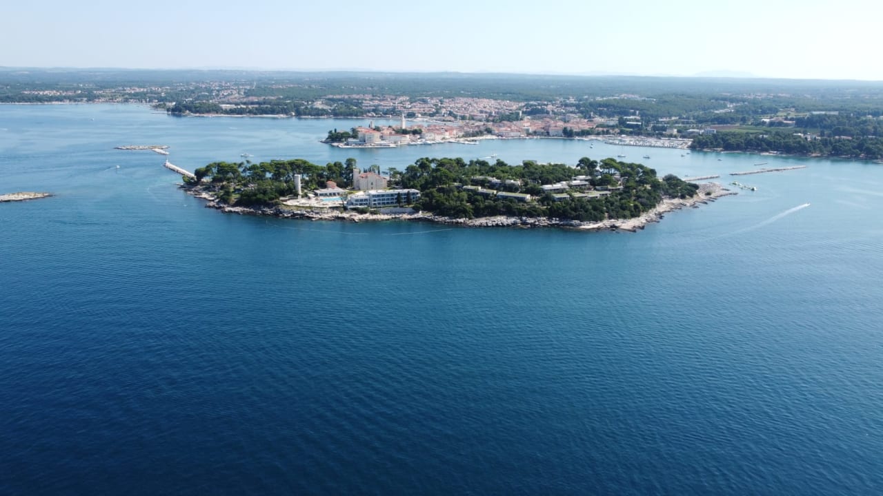 Außenansicht Isabella Island Miramare  Suites & Villas