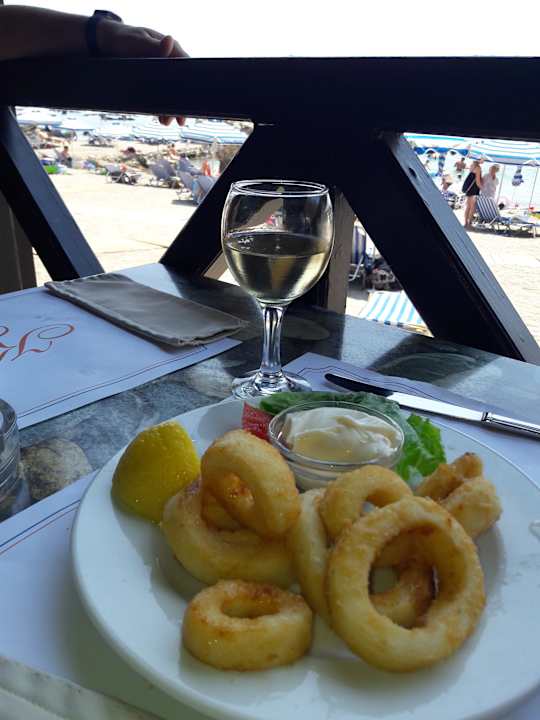 Strand Hotel Kalithea Horizon Royal