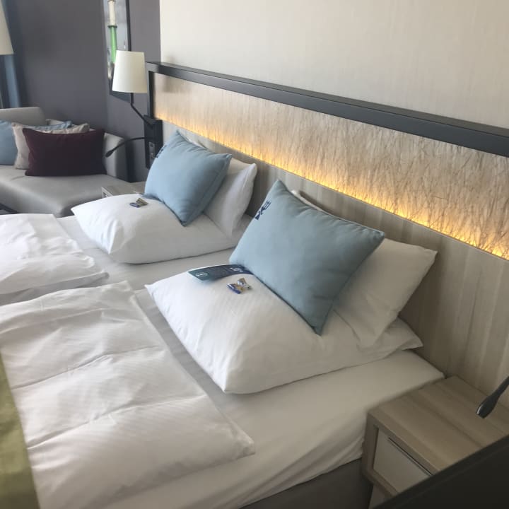 Zimmer Hotel Neptun