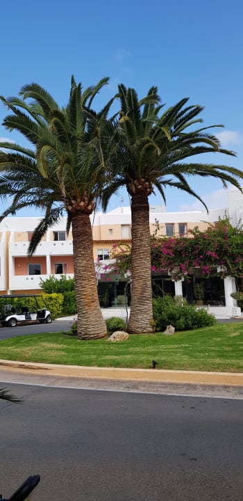 Gartenanlage Anissa Beach & Village