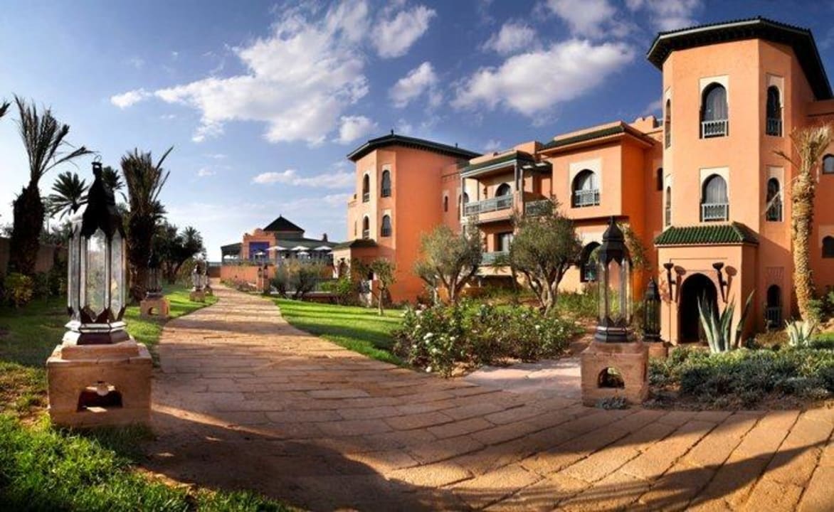 General view  Hotel Le Pavillon Du Golf